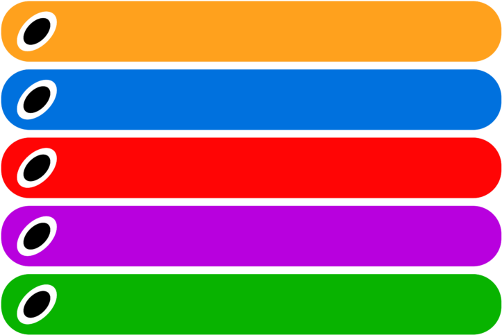 Buttons, Banners (742x500), Png Download