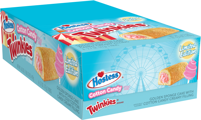 Hst Twnk Cottoncandy Cdy 0118 Salessample 011925 (850x509), Png Download