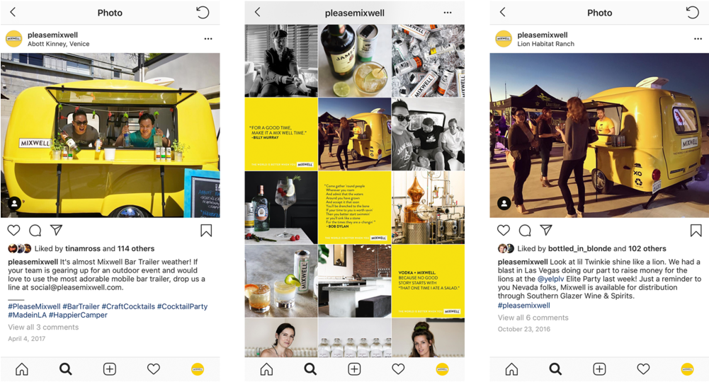 Trailerinsta - Online Advertising (1000x631), Png Download