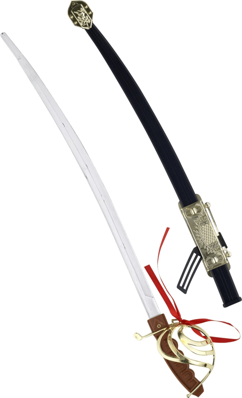 Childs Pirate Sword - Sabre (800x1268), Png Download