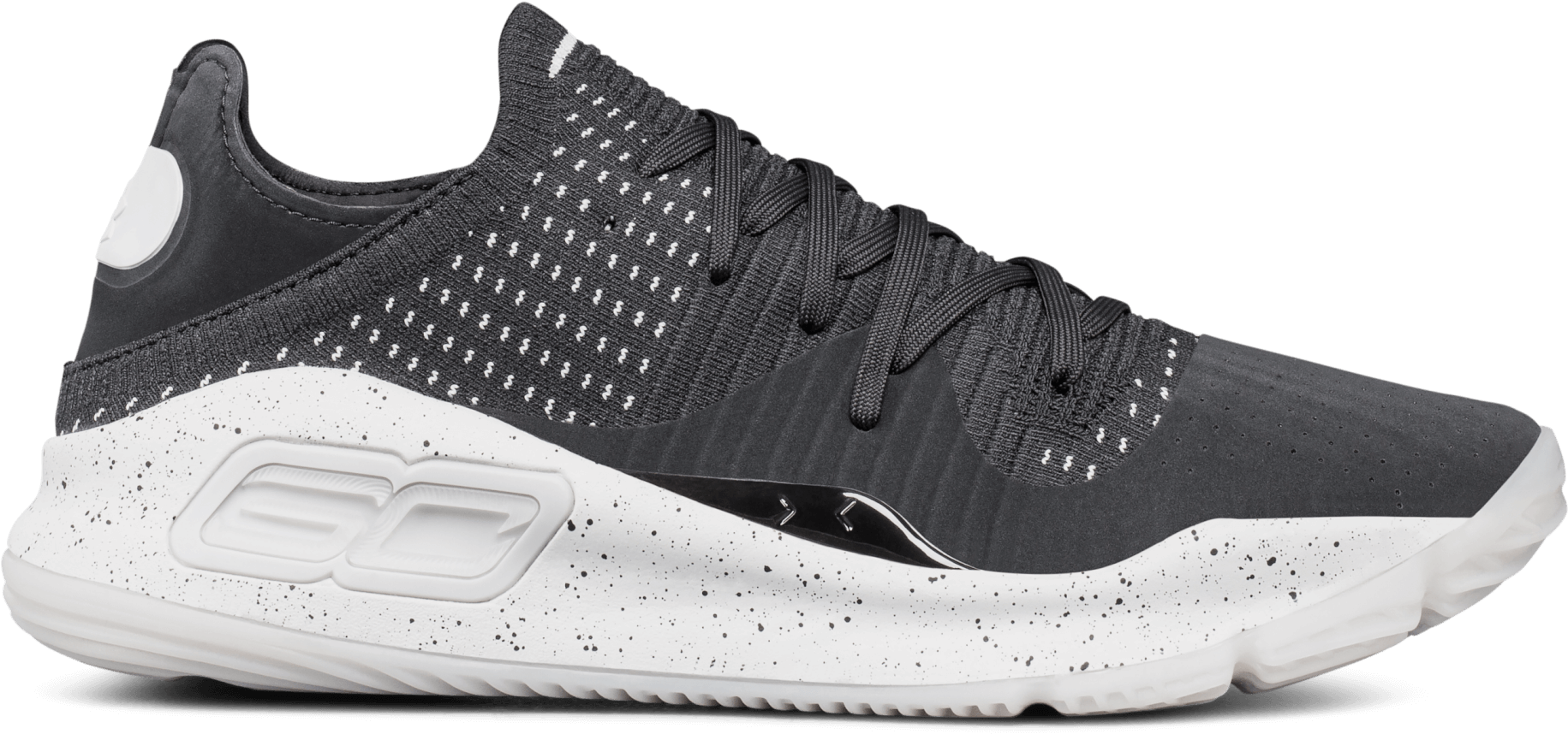 Under Armour Curry 4 Low Review - Men's Ua Curry 4 Low (2048x1152), Png Download