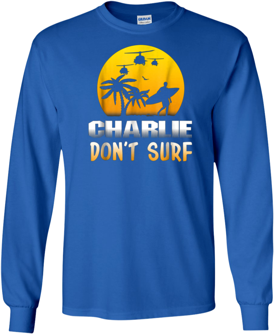 Surf T Shirt Surf Military Vietnam War Apocalypse T - Spider Man Homecoming Sweatshirt (1155x1155), Png Download