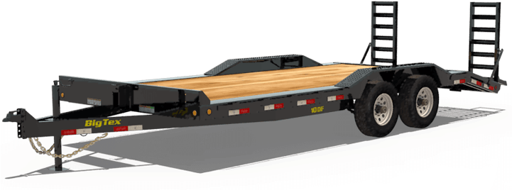 Equipment Trailers - Equipment Trailer (720x445), Png Download
