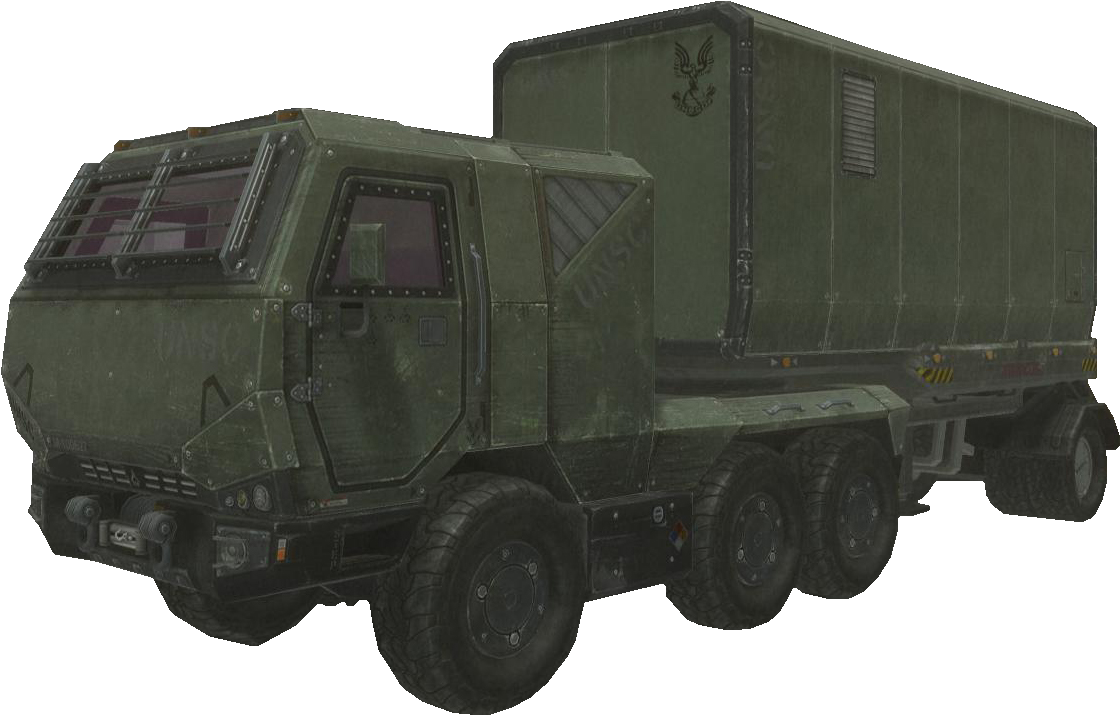 Tractor Unit - Land Rover 101 Forward Control (1140x740), Png Download