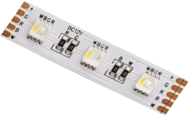 F12-rgbw Led Flexible Tape Series - Electronics (630x630), Png Download