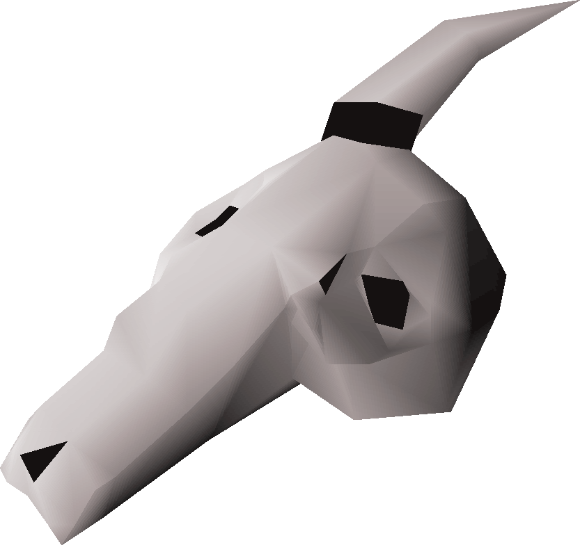 The Strange Skull Is An Item That Players Can Use With - Northrop Grumman B-2 Spirit (833x784), Png Download