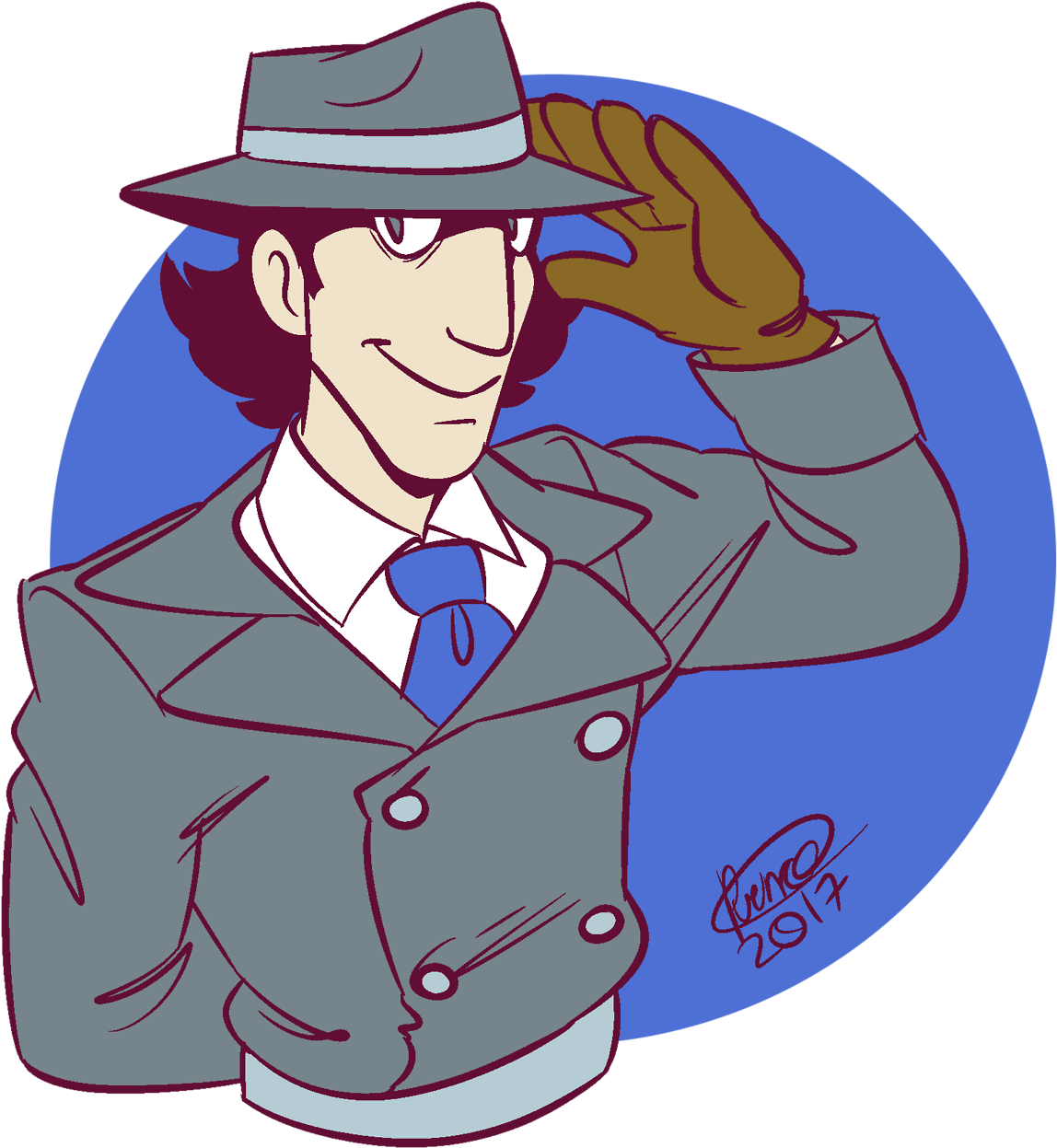 Gentleman (1280x1321), Png Download