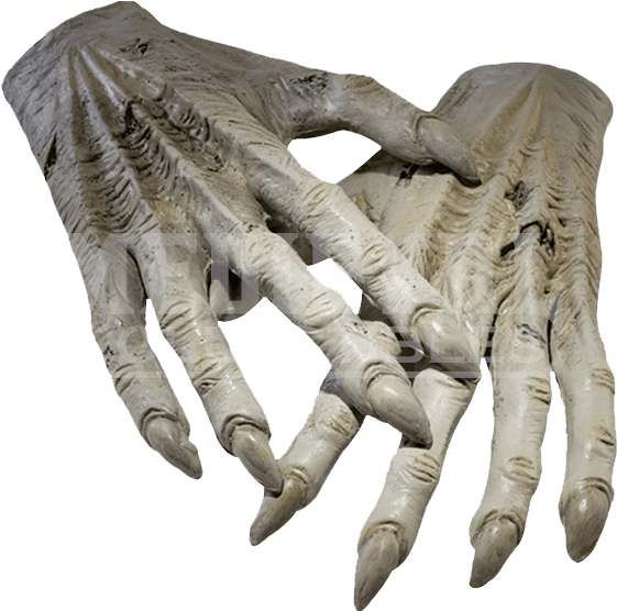 Harry Potter Dementor Adult Hands (569x569), Png Download