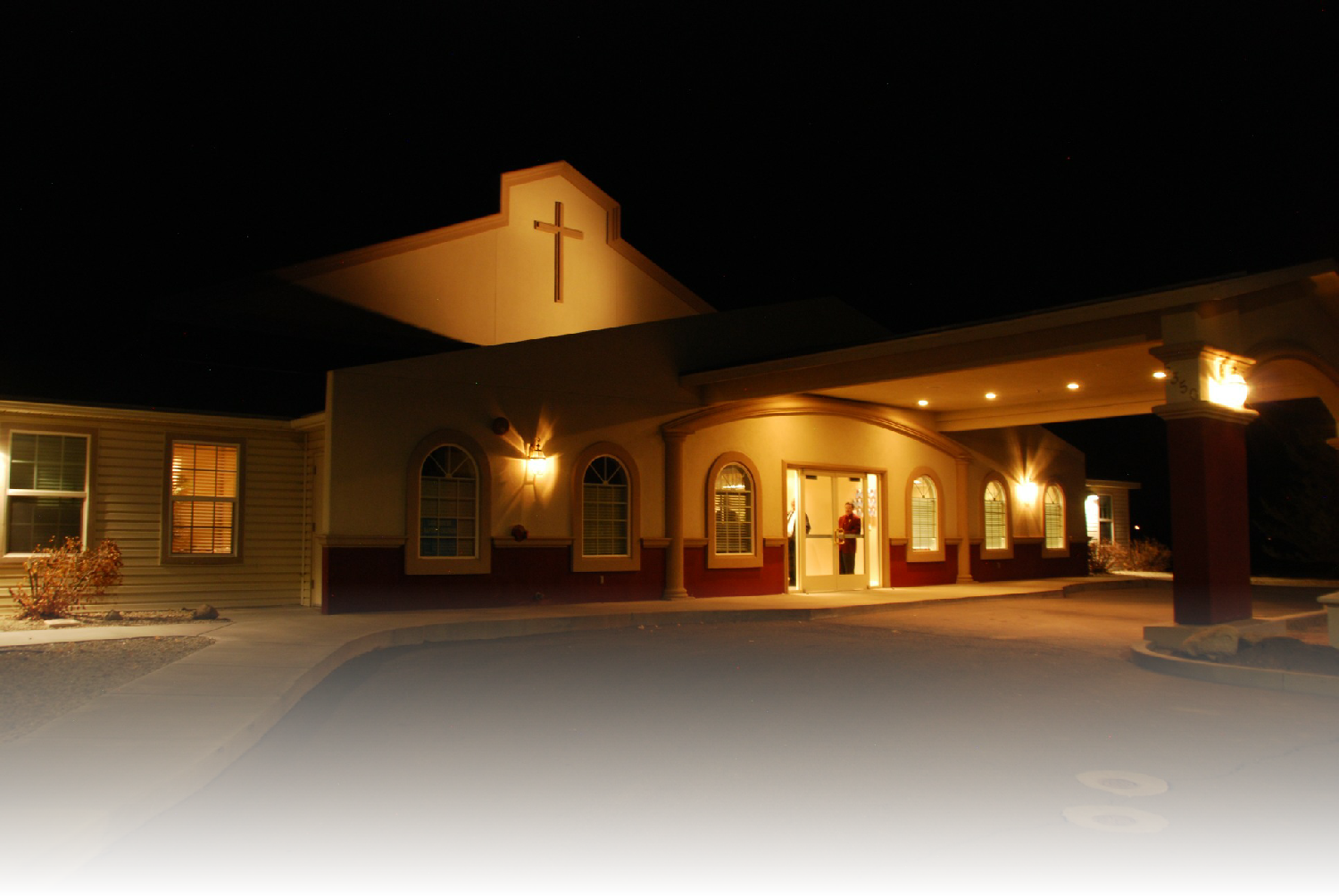 Core Values - Landscape Lighting (1500x1004), Png Download