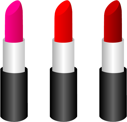 Lipstick Clipart Pink Lipstick - Mac Iconic Red Lipstick (640x480), Png Download