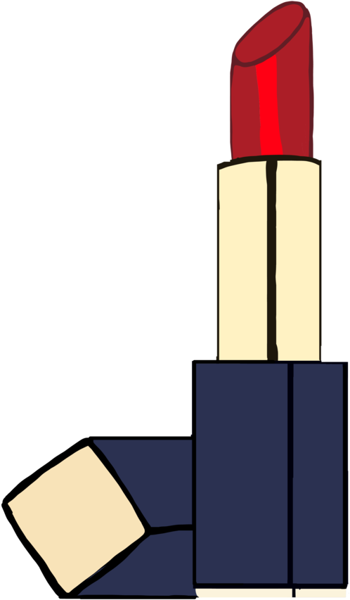 894 X 894 10 - Lipstick Drawing (894x894), Png Download