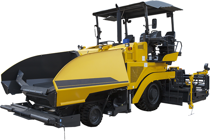 When You Choose Tolliver & Curl For Your Asphalt Paving - Bulldozer (729x486), Png Download