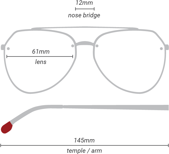 Doheny In Blue Gradient - Metal (677x628), Png Download