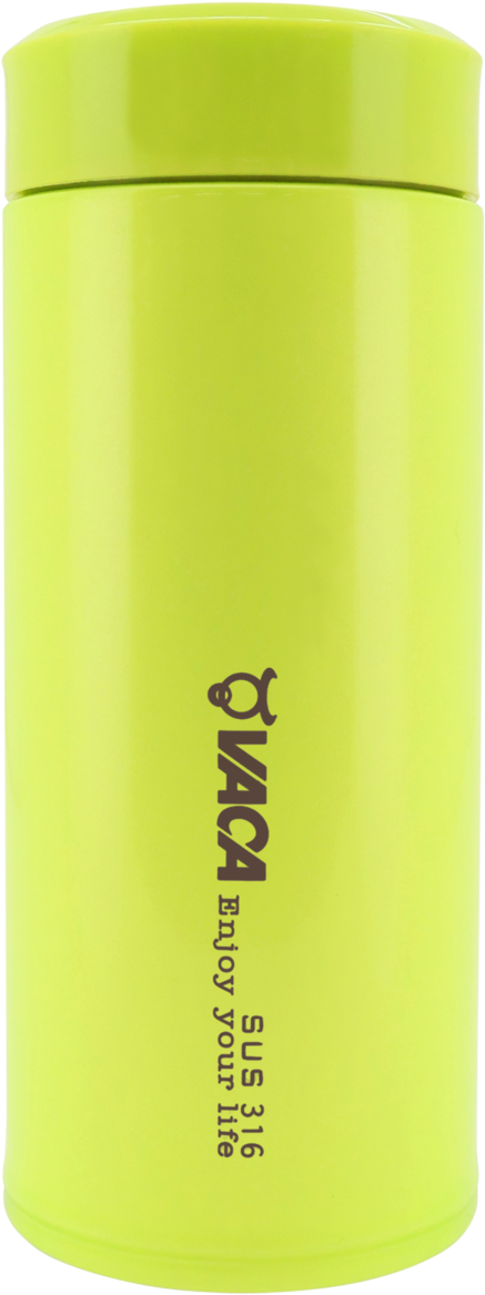 500ml Sus 316 Vaccum Mug - Vaca 小 牛角 (534x1200), Png Download