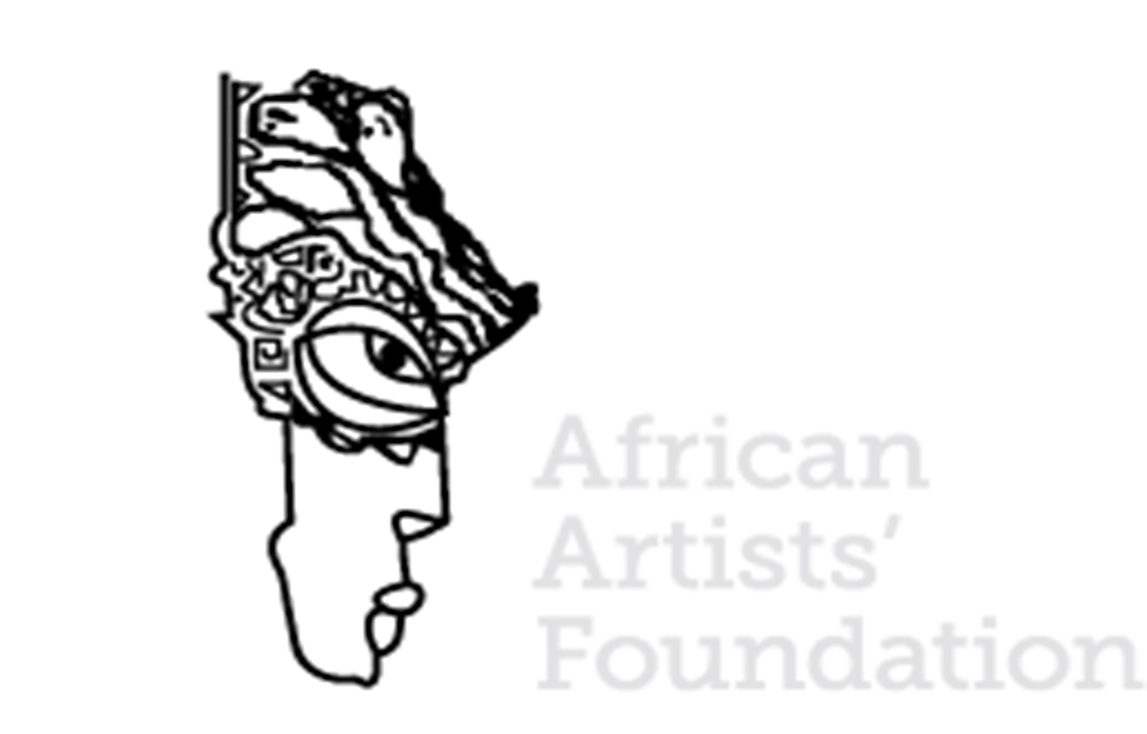 African Artists' Foundation - Sketch (3496x3496), Png Download