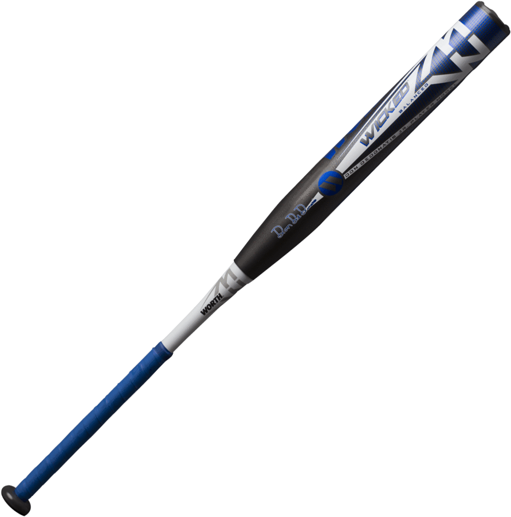 2019 Worth Don Dedonatis Iii Wicked Balanced Usssa - Easton Adv Project 3 (1070x1070), Png Download