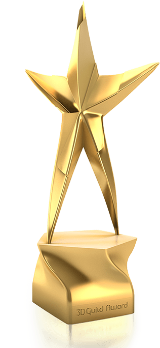 Picture Black And White Download Presentation Night - Trophy (600x692), Png Download