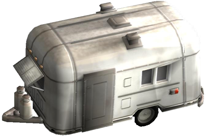 Mobile Science Lab - Travel Trailer (690x471), Png Download