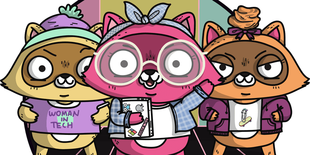 The Cloud Developer Advocates Are Excited To Partner - Cartoon (1000x500), Png Download