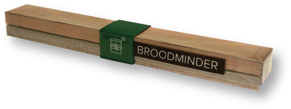 Broodminder Broodminder-w Copy V=1493765291 - Broodminder Scale (1043x1042), Png Download
