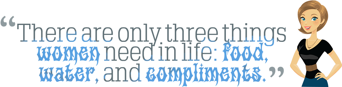 Women Quotes Png Pic - Calligraphy (1154x321), Png Download