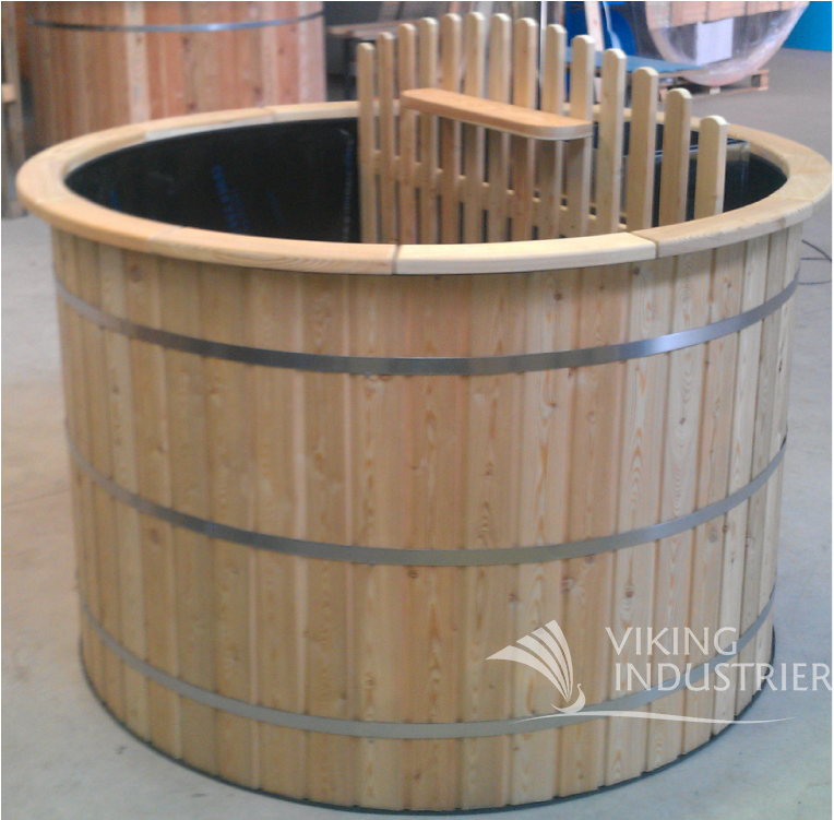 Polypropylene Hot Tub - Plywood (1000x750), Png Download