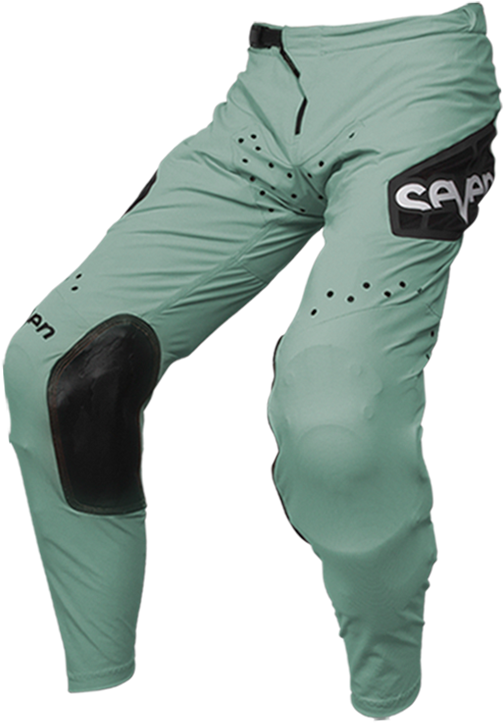 Zero Raider Pant - Trousers (520x885), Png Download