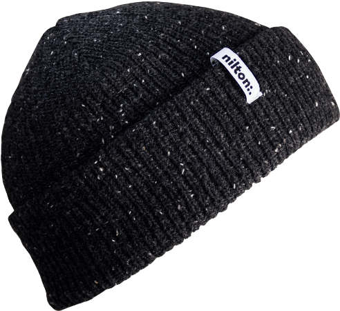 Nilton Headwear Beanie Polar Night - Hat (533x800), Png Download
