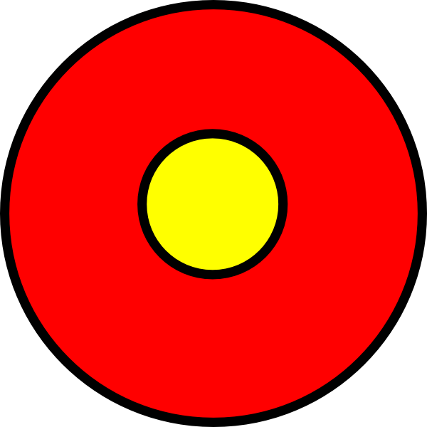 Clipart Black And White Library Group Earth Core Clip - Earth's Mantle Clipart (600x600), Png Download