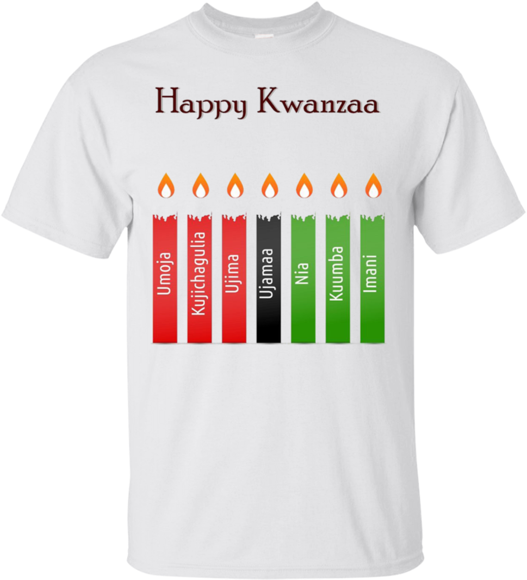 Happy Kwanzaa 7 Principles - Happy Kwanzaa Principles (1155x1155), Png Download
