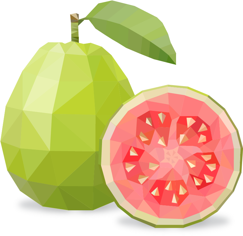 Guava Png File - Clipart Guava Png (783x773), Png Download