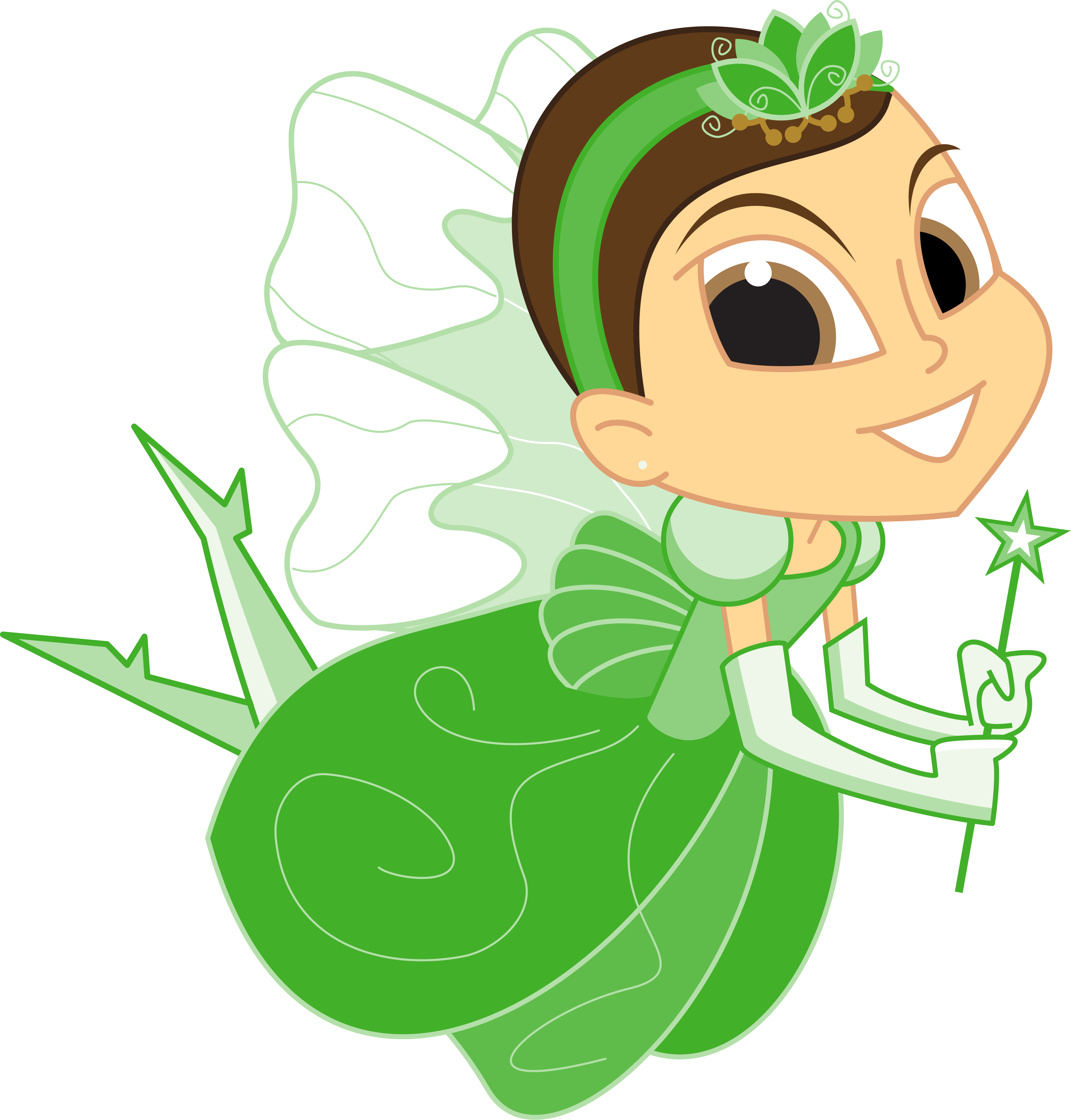 Tooth Fairy Giving Is Down Across The Nation With Average - Tooth Fairy (3987x4167), Png Download