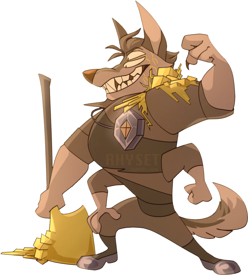 Strong As Iron - Cartoon (900x900), Png Download