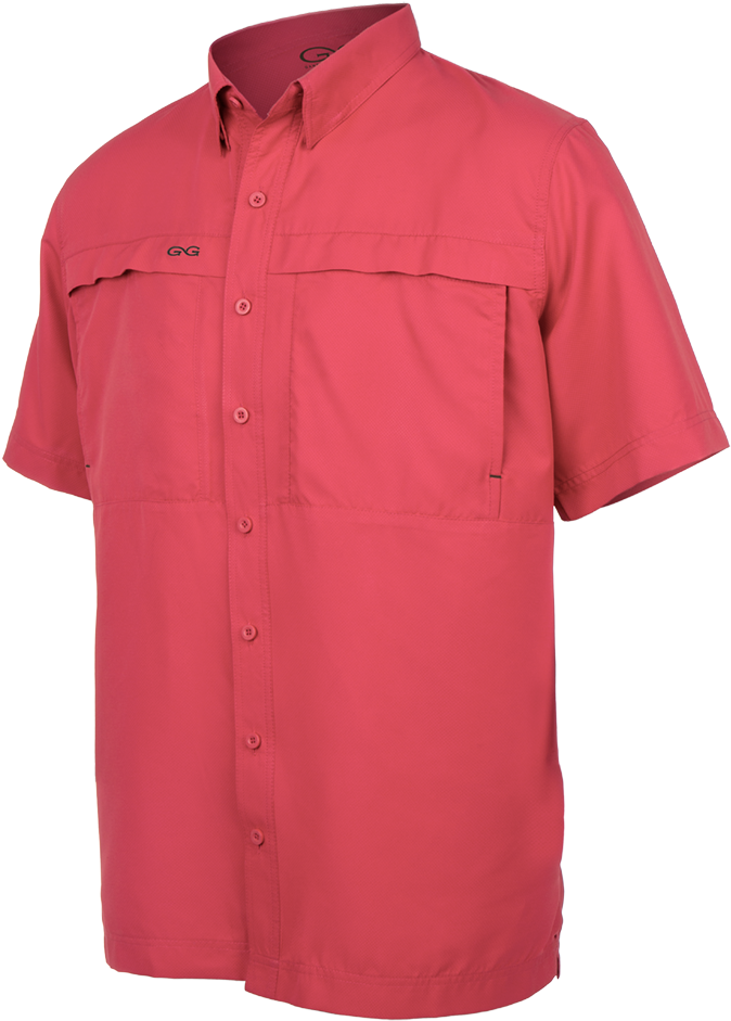 Tricou Polo Rosu Barbati (1001x1001), Png Download