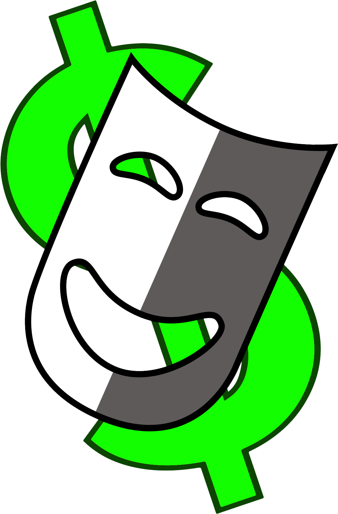Cheap Enertainment New Logo Png (1703x2302), Png Download