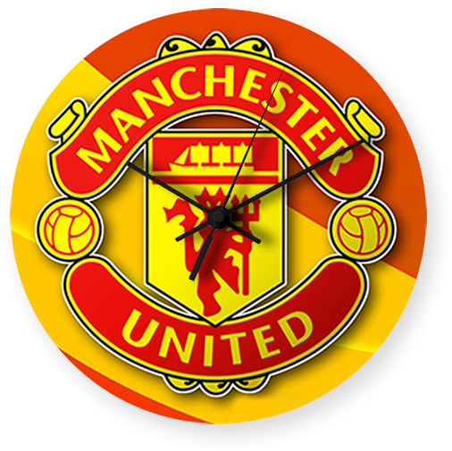 Quick Order - Logo Manchester United (600x600), Png Download