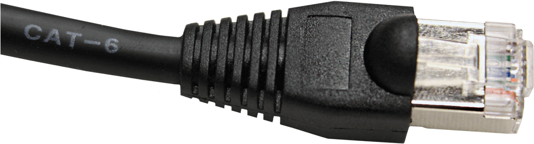 100ft Cat6 Outdoor Extension Cable, Weather Shielded, - Ethernet Cable (1200x800), Png Download