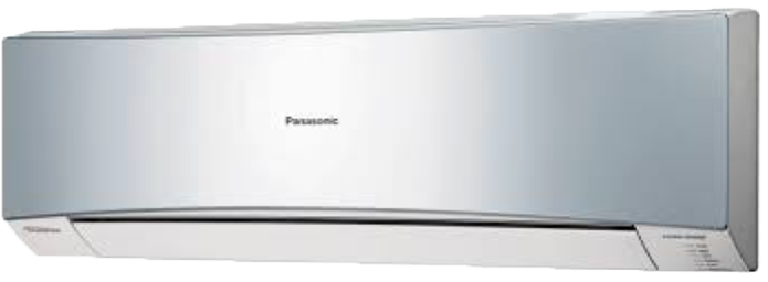 Wall Mounted Air Cond - Panasonic Aircon (700x700), Png Download