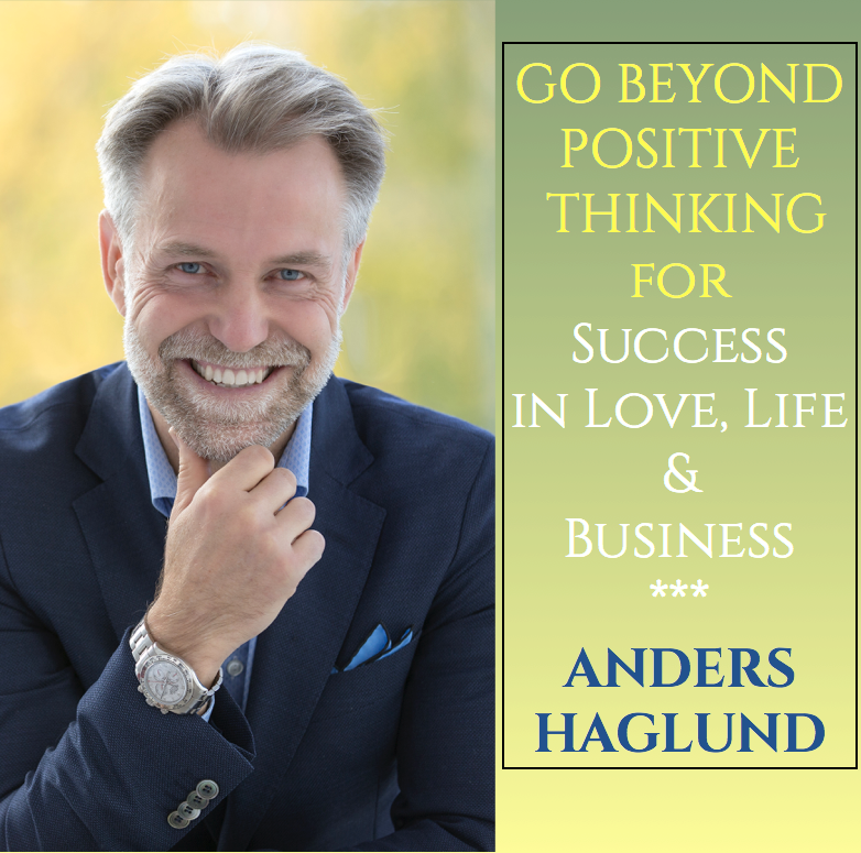 Go Beyond Positive Thinking For Epic Success In Love, - Businessperson (782x775), Png Download