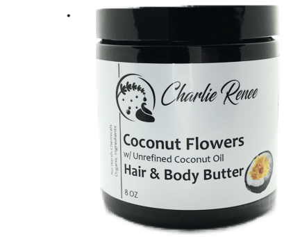 Whipped Hair & Body Butter - Cosmetics (640x480), Png Download
