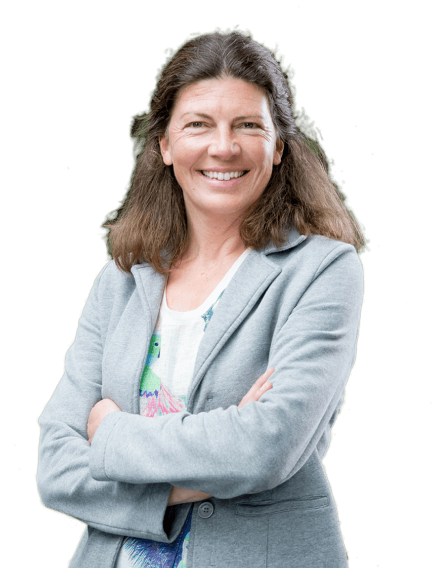 I Believe Everyone Has The Ability To Transform Their - Zita Jankovich (1153x1286), Png Download