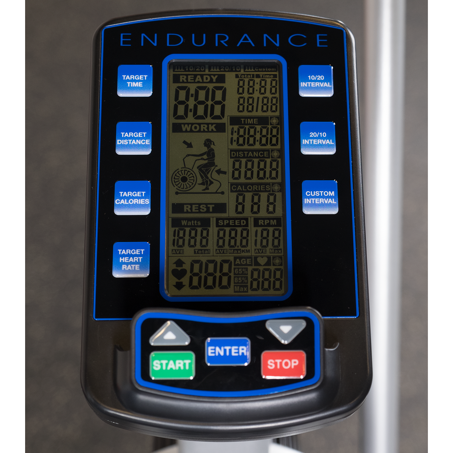 Sdr35 Pair - Body Solid Body-solid Endurance Fb300 (1500x1499), Png Download
