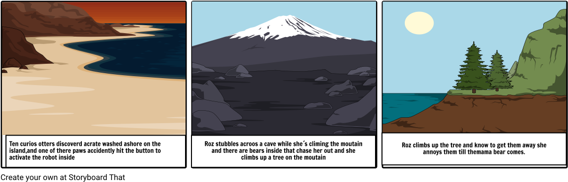 Wild Robot - Summit (1164x385), Png Download