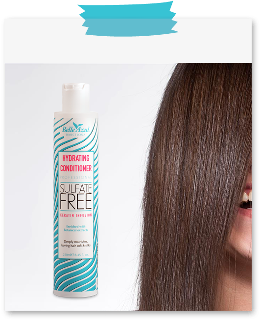 Did You Know That Keratin Is A Protective Protein That - Hair Coloring (548x706), Png Download