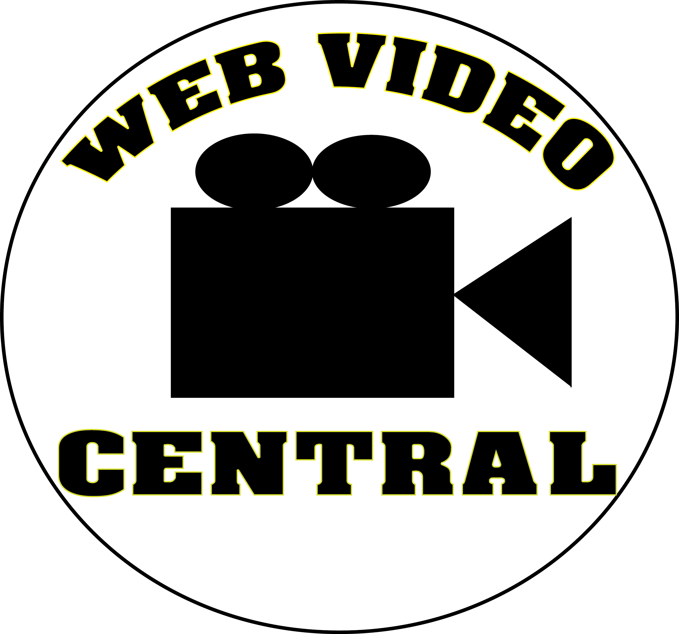 Bring Your Own Video Titles To Life With This Animated - Circle (2376x2220), Png Download