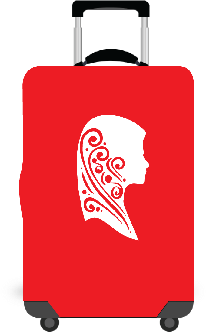 Hijab - Coofit (737x1134), Png Download