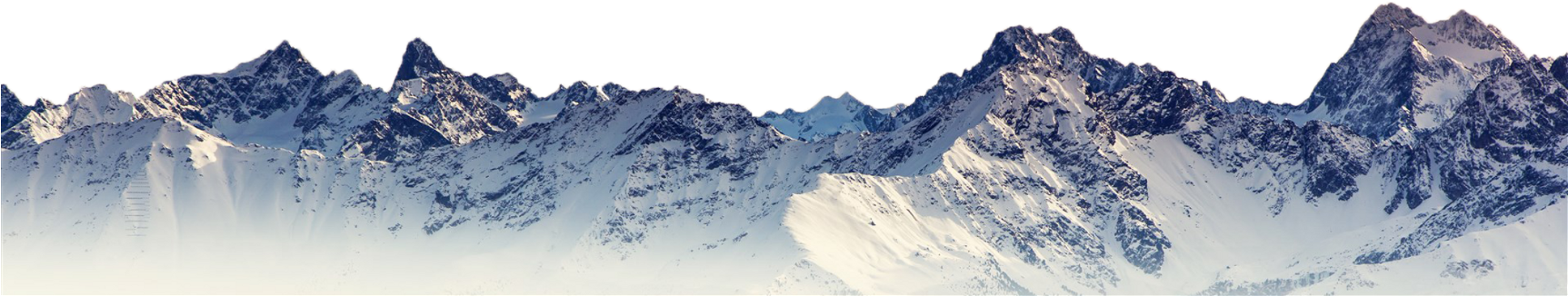 Muntii Romaniei Iarna (1724x480), Png Download