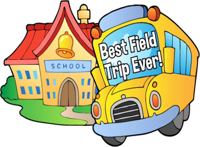 School Trip - Kindergarten Field Trip (800x600), Png Download