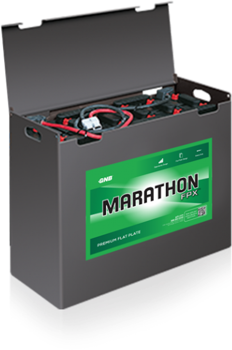 24 85 13 A Gnb - 6 Volts 300 Ah Batteries (1200x1200), Png Download