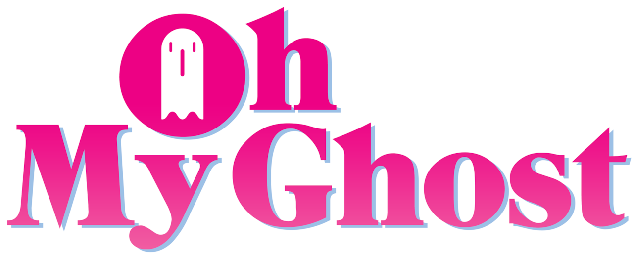 Oh My Ghost - Oh My Ghost Png (1280x544), Png Download